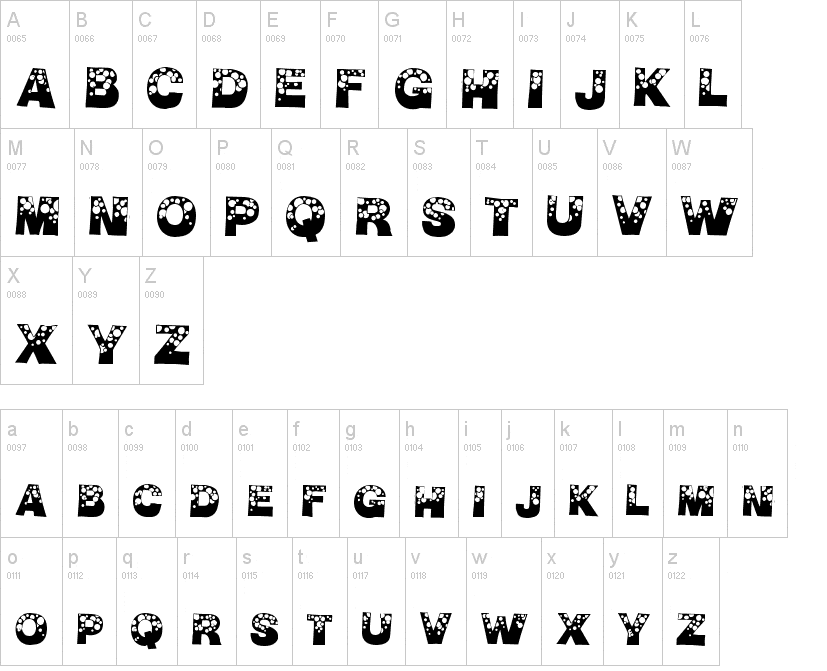BubbleMan Font UpFonts