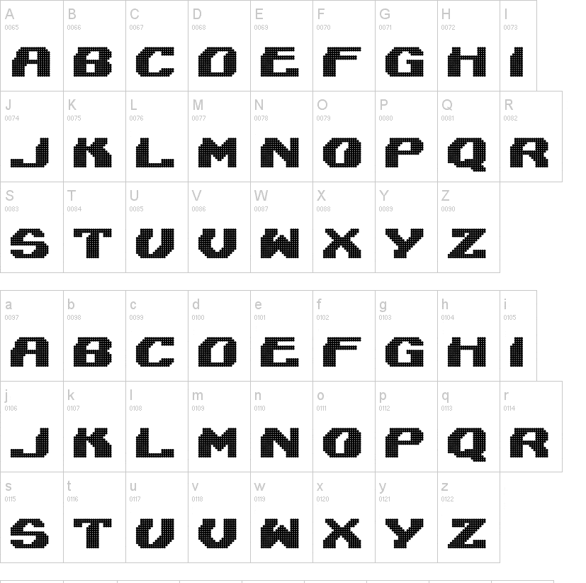 Lightman Font