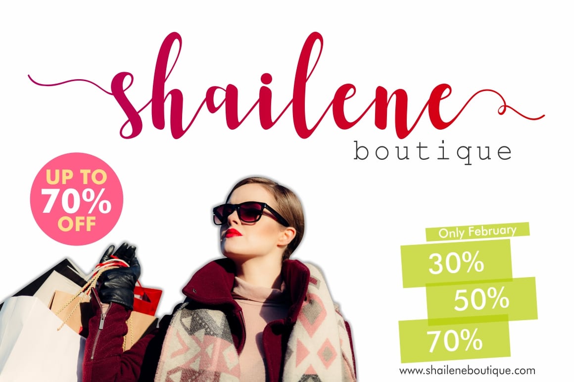 Romantis Script Font