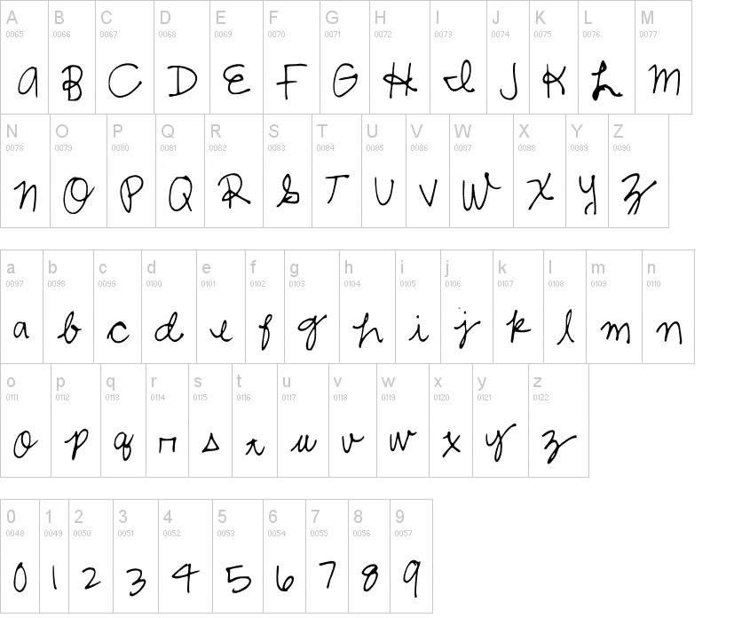 Shelby Cursive Font