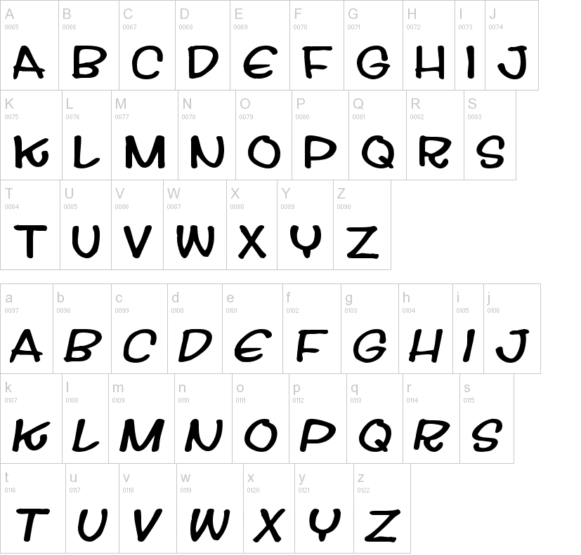 Streetwise Buddy Font