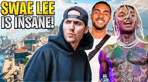 REXZILLA & SWAE LEE playing CALL OF DUTY WARZONE link to YouTube video