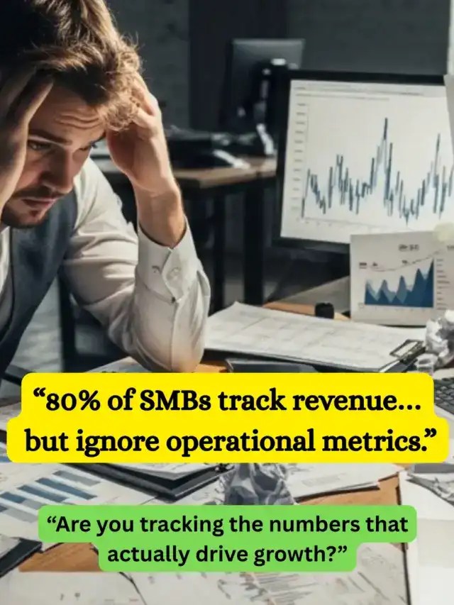 grow your business by tracking this operations.