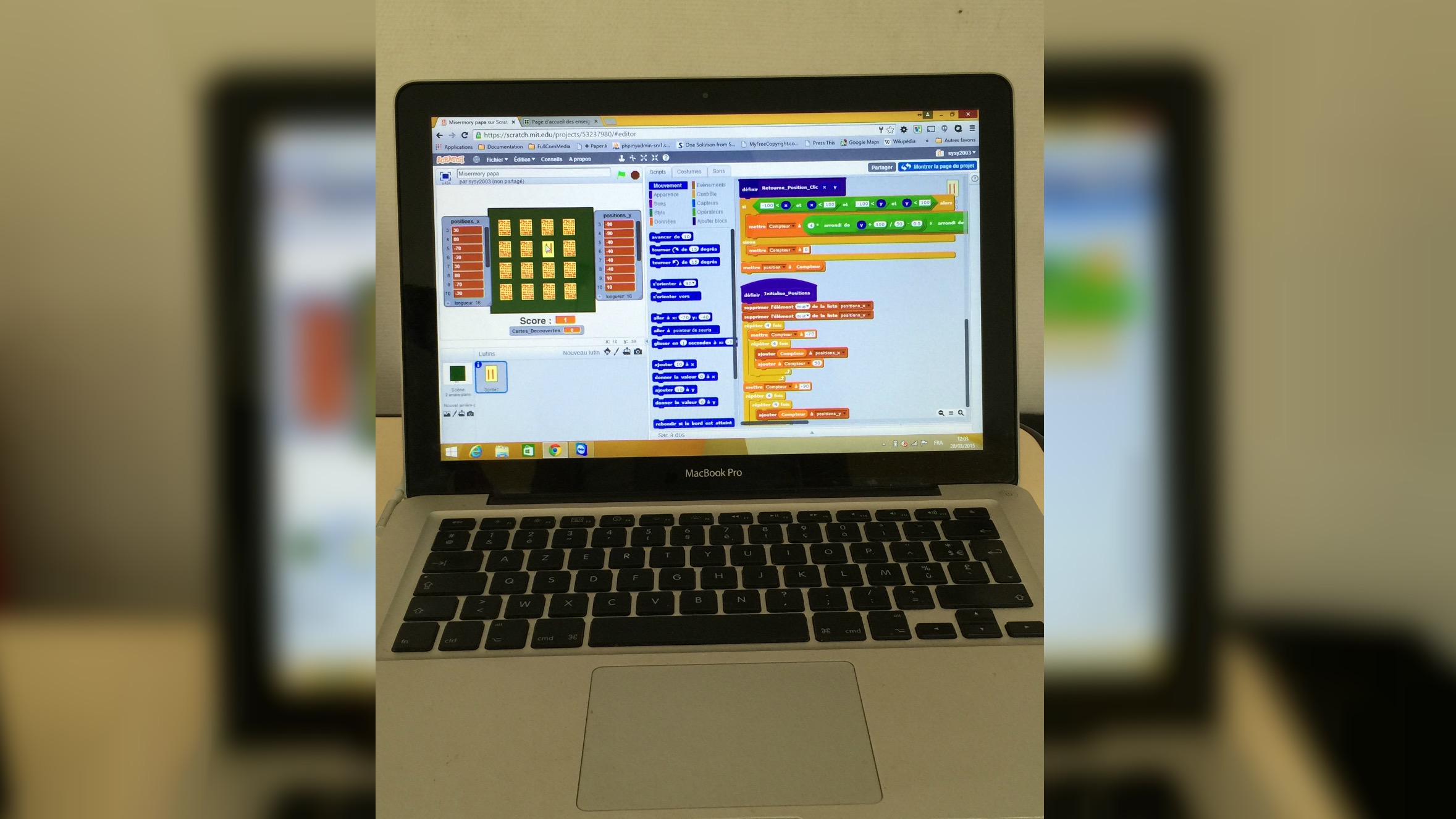 Les Ateliers DESKTOP