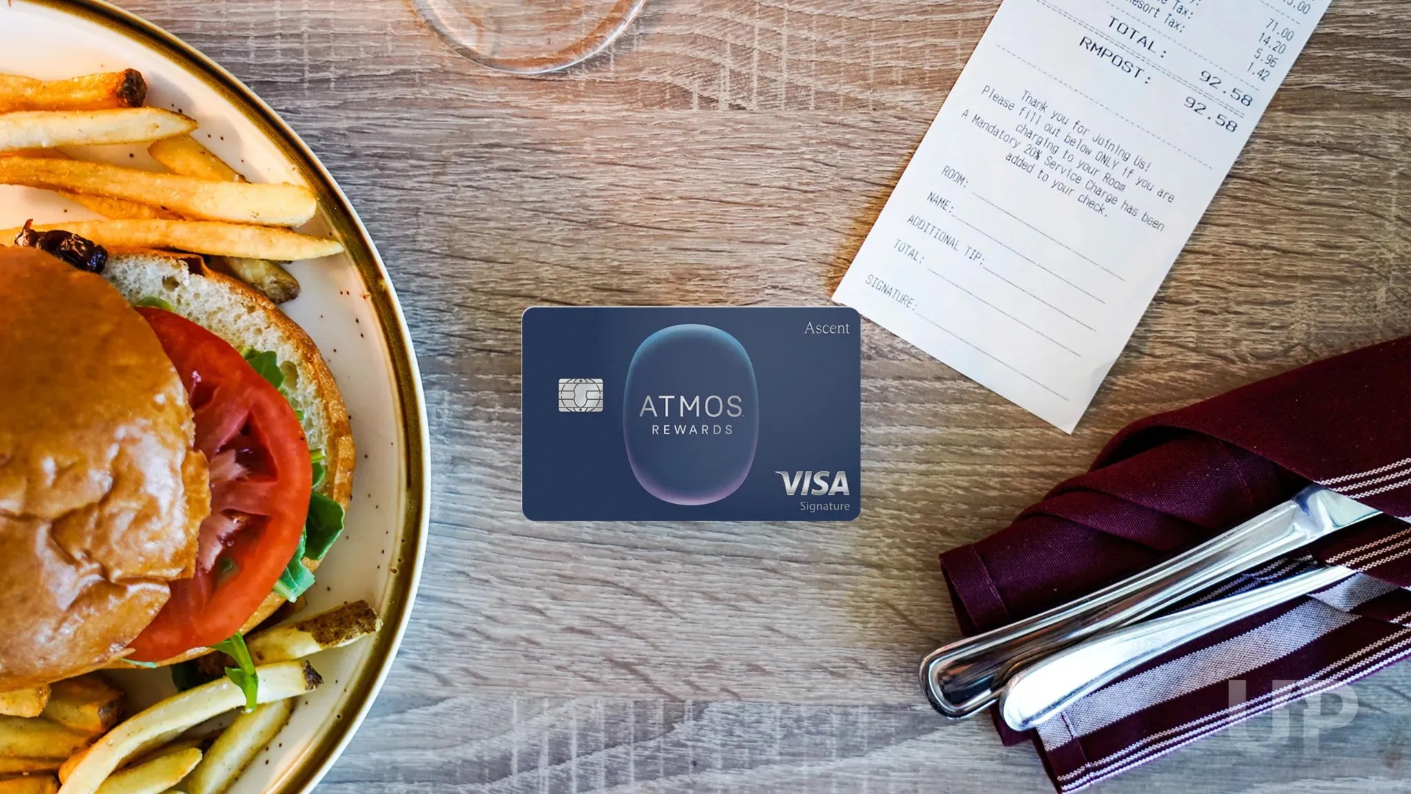 Unmissable Offer: Atmos Rewards Ascent Card with 80K Bonus Points! (2026)