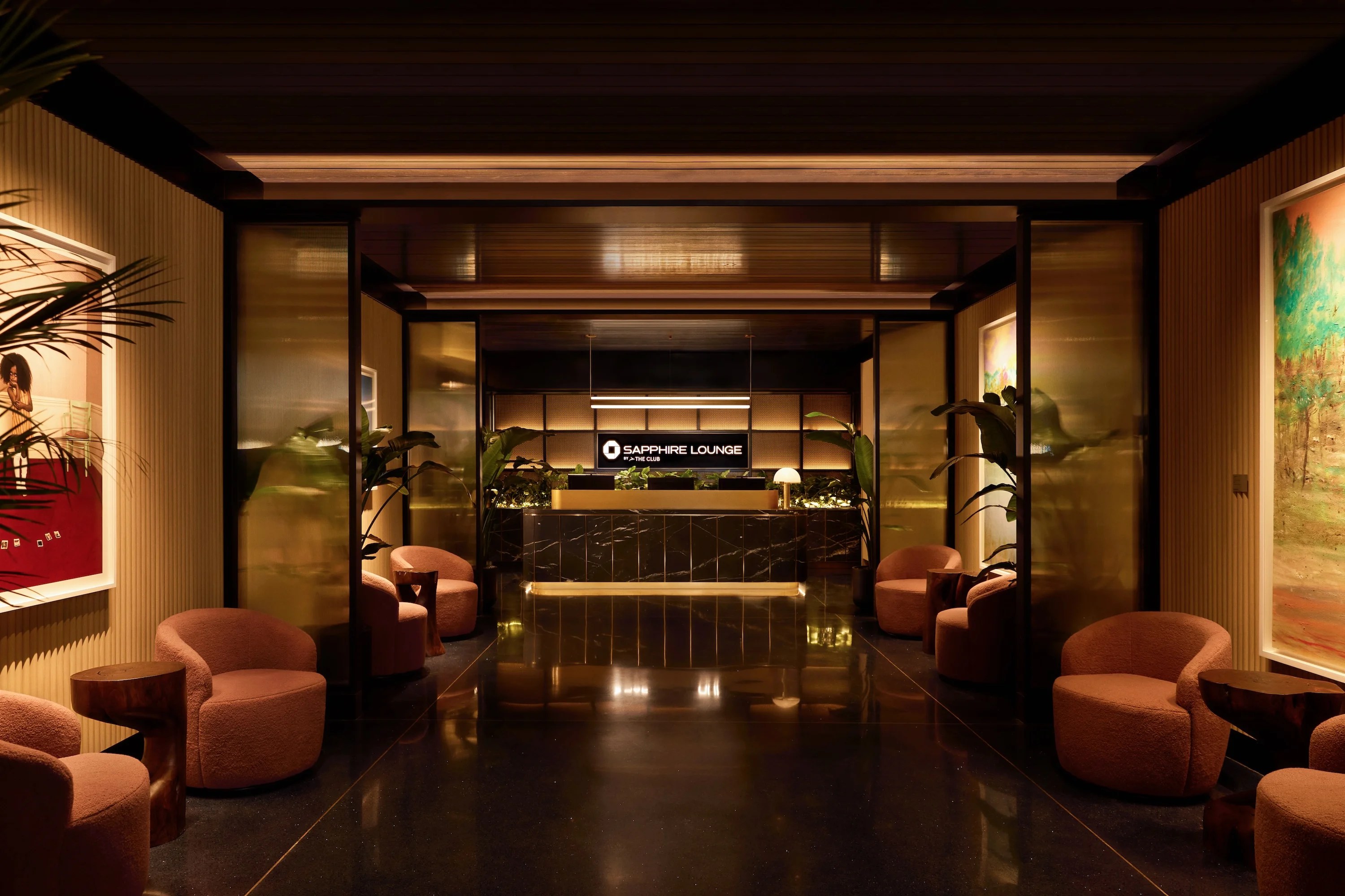 Exciting News! Chase Sapphire Lounge Opens at DFW Airport July 16 (2026)