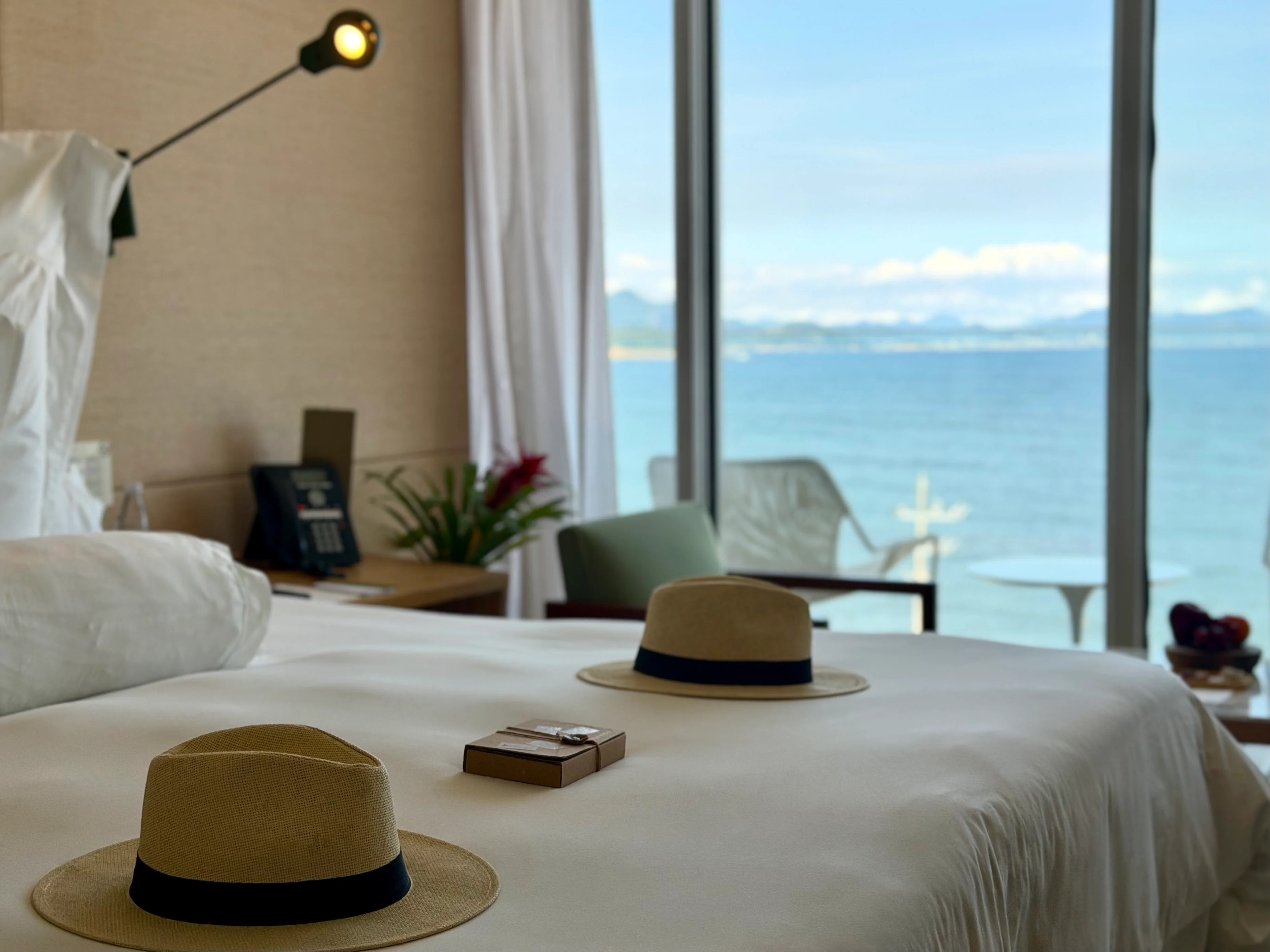 A Review of Emiliano Rio, an SLH Hotel: Brazilian Boutique Luxury on Copacabana (2026)