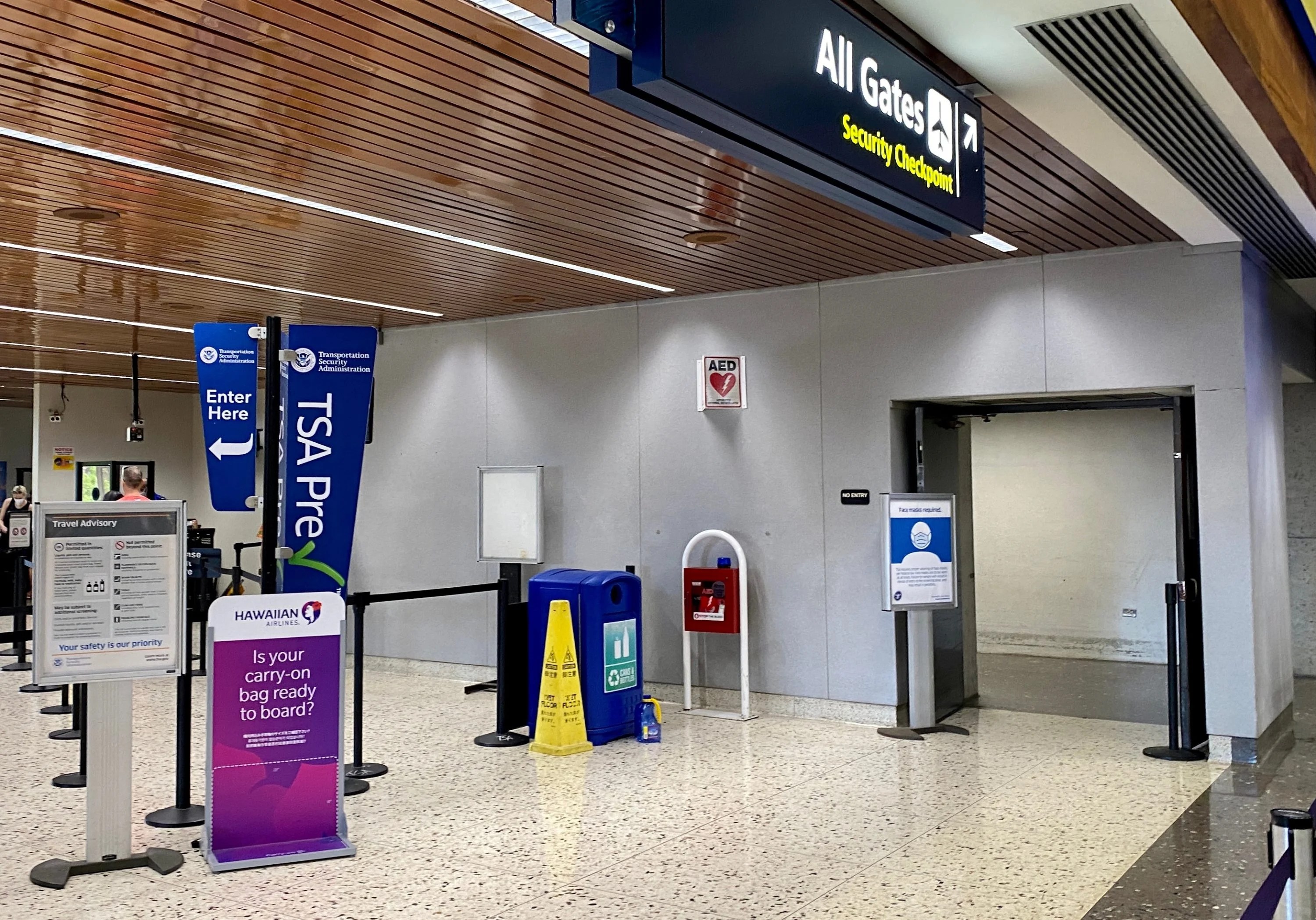 Sapphire reserve: using the global entry/tsa precheck credit