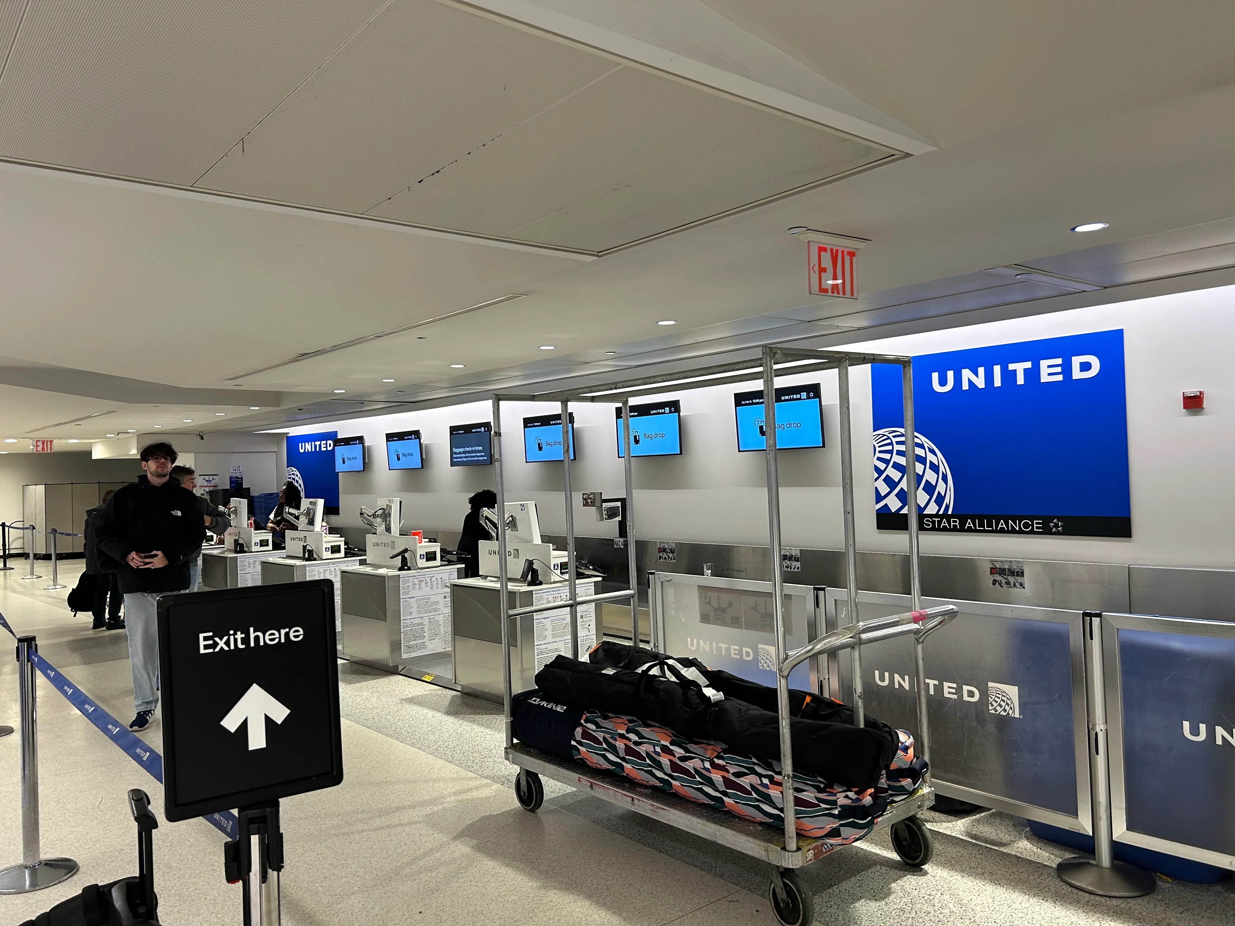 Travelers, Rejoice! United Offers a Free Home Bag Pick-Up Service (2026)