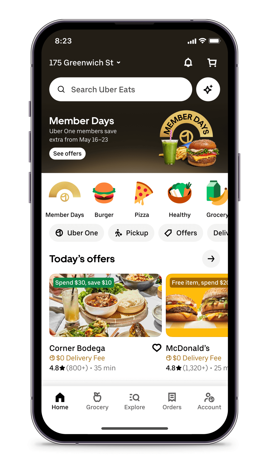 Uber Member Special - Download Stunning Colorful Picture | 4K