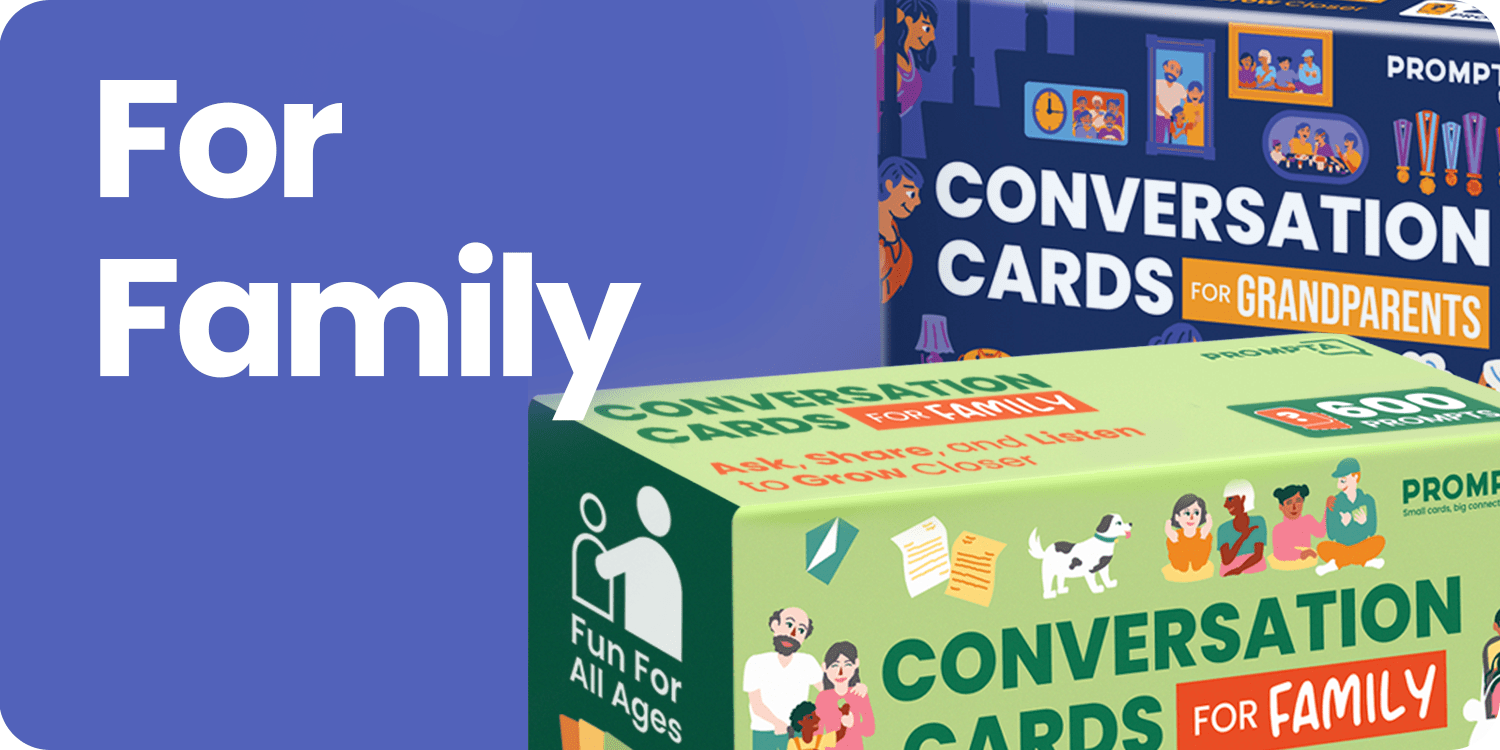 Prompta "For Family" Tile & Link