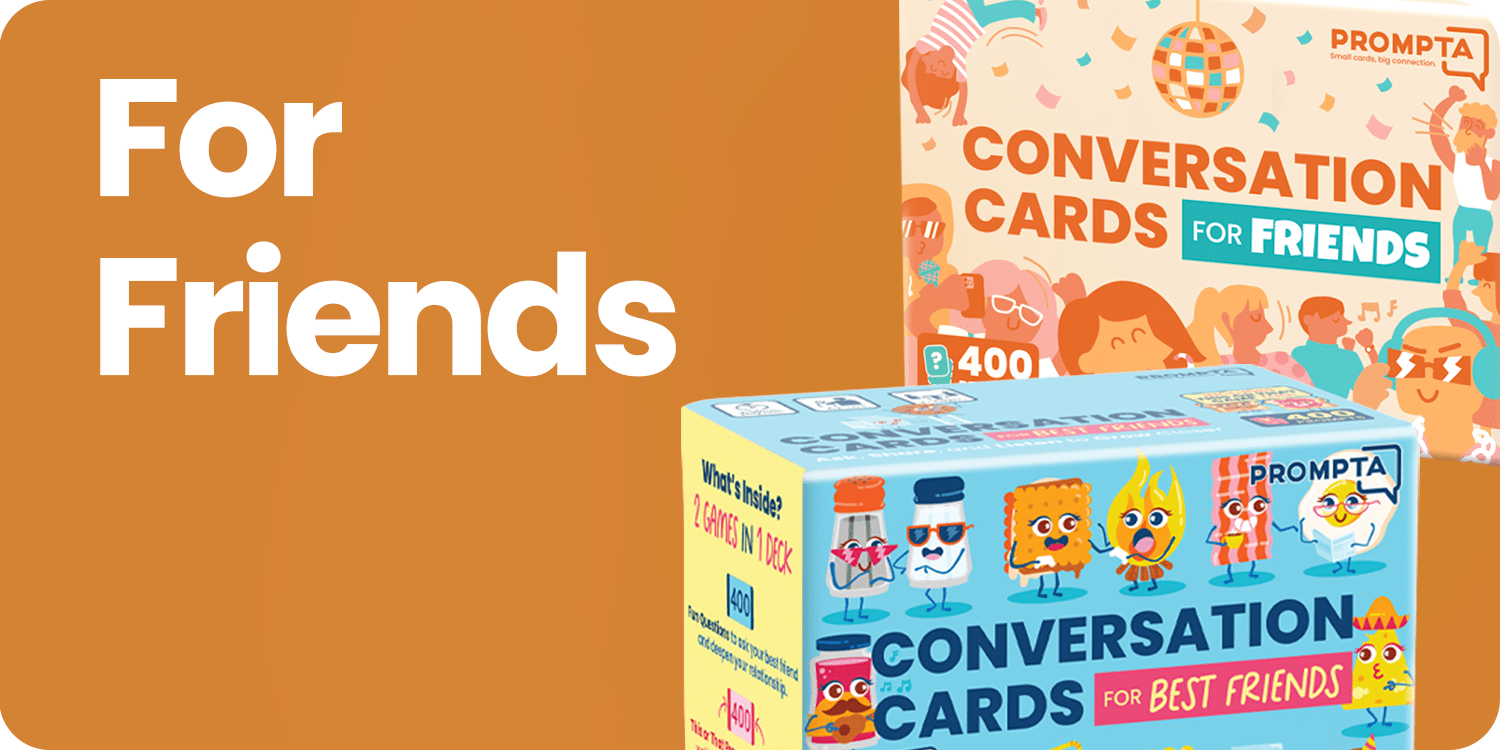 Prompta "For Friends" Tile & Link