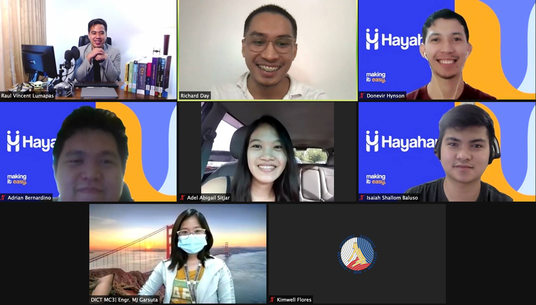 DICT M3 Conducts Workshop on Data Privacy and Cybersecurity to UPGRADE Startups