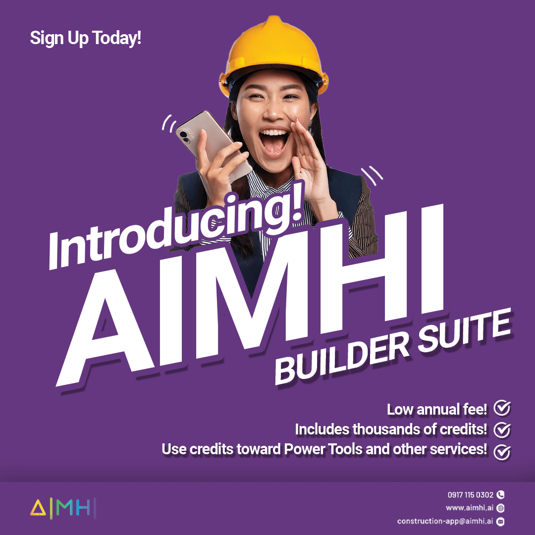 How a PH Startup Is Making AI More Accessible for Every Pinoy Builders & the Construction Industry