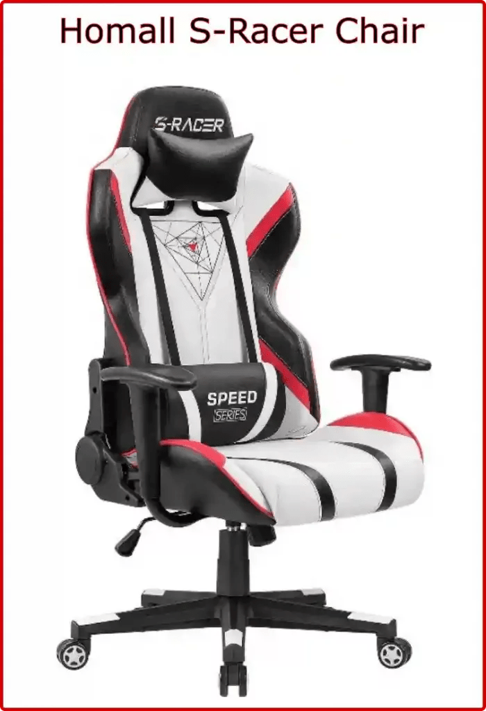 Best Gaming Chair Under 300 Budget Guide Upgrades And Options Homall Gaming Chair