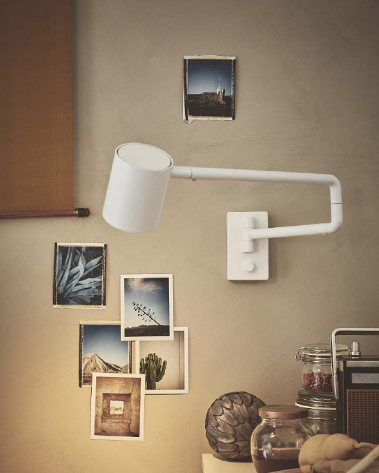 Kivaltsag Fenyo Mennyezet Ikea Nymane Wall Lamp Bcoulterart Com