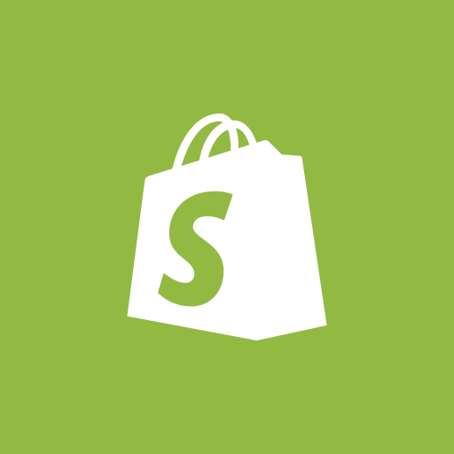 Shopify logo