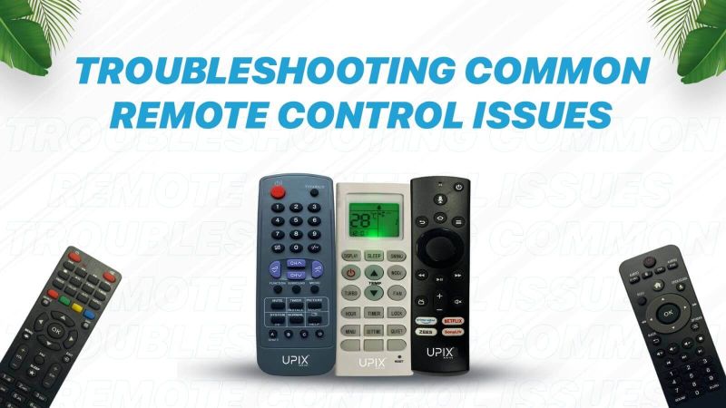 Control Issues Tv Remote Controls - Landscape Pattern Collection - HD Quality