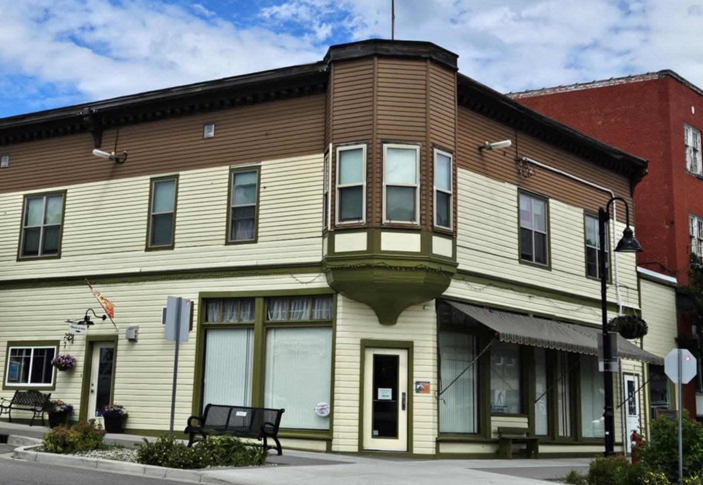 cozy places to stay in Coleman