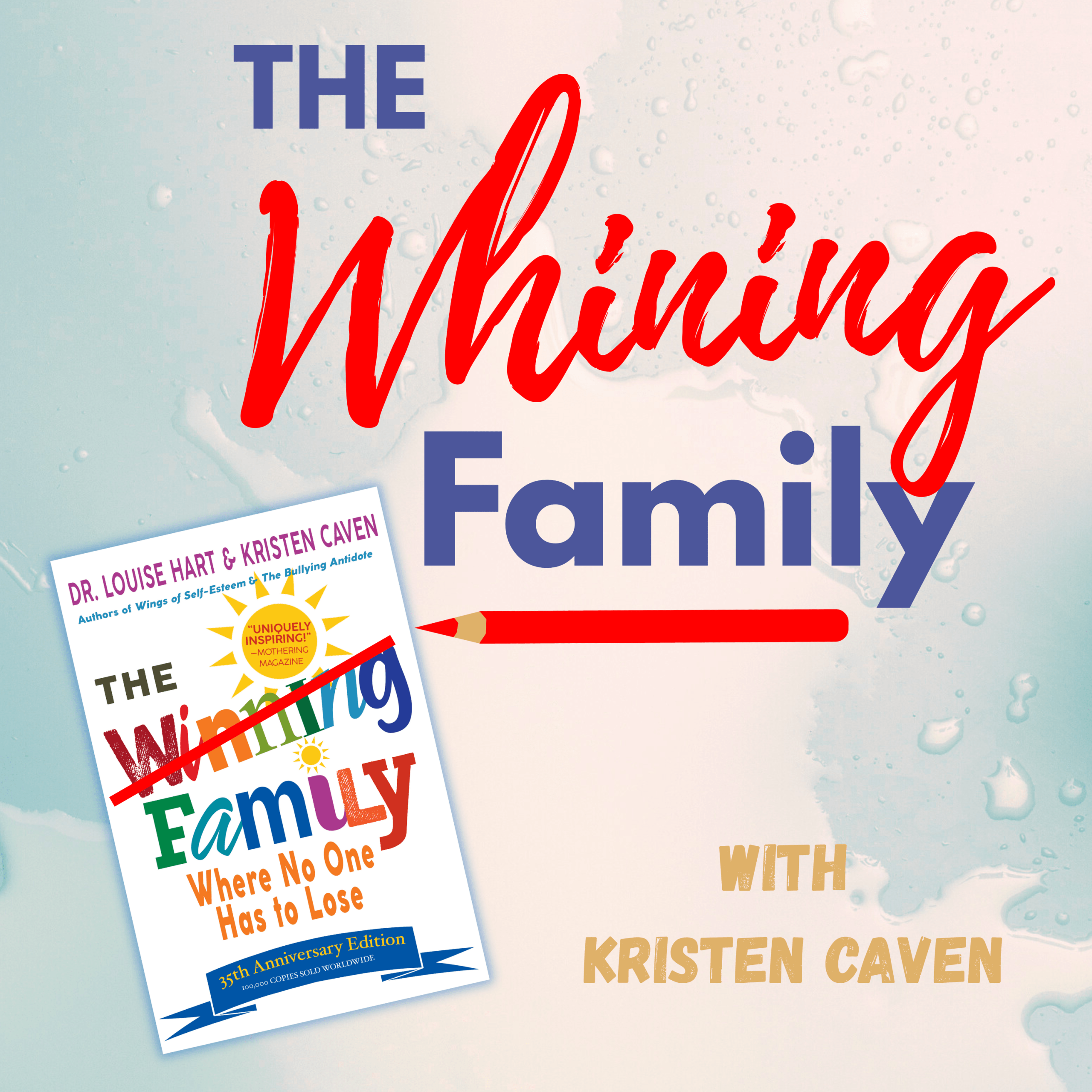 whining