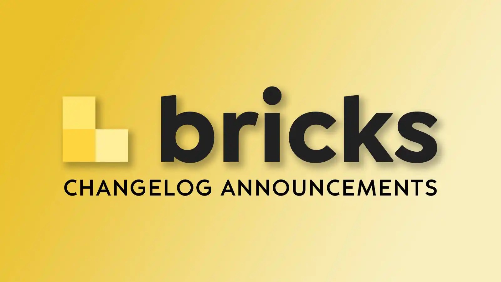 The WordPress Wire Bricks Changelog