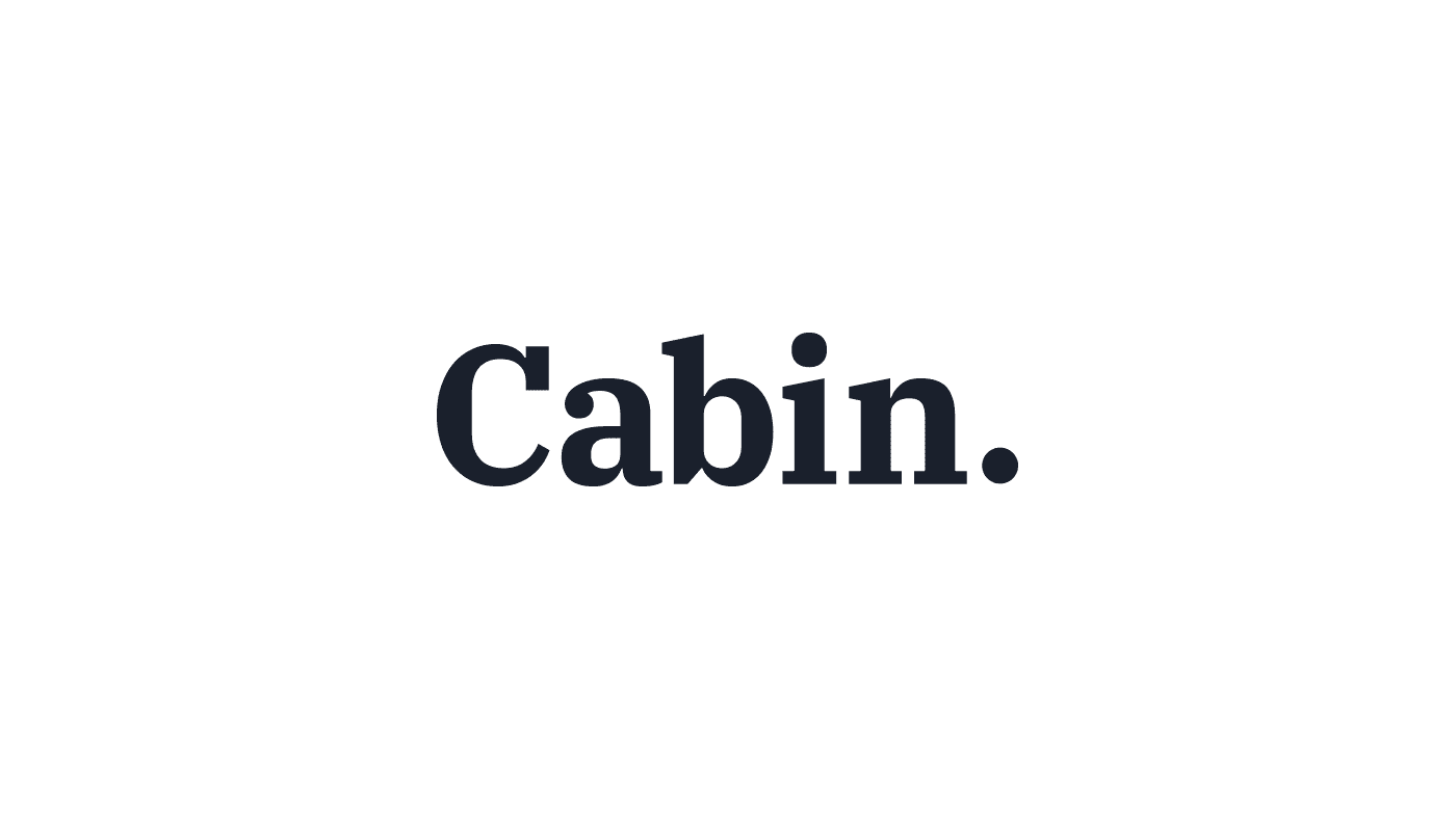 cabin featured