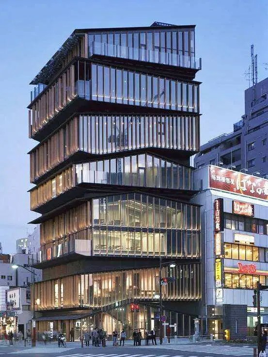 日本留学の建筑篇 下 建筑学专业 原来还有两副面孔 码农家园