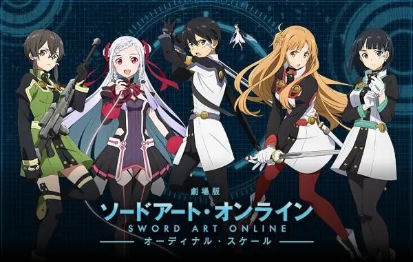 《刀劍神域progressive 無星夜的詠嘆調》（日語：劇場版ソードアート・オンラインプログレッシブ星なき夜のアリア，英語：sword art online progressive: åˆ€å‰'ç¥žåŸŸå‰§åœºç‰ˆ åºåˆ—ä¹‹äº‰ ç®€å•å½±è¯„ ç®€ä¹¦