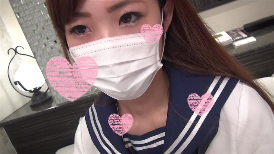 【初撮影・超オススメ☆】S級スレンダー美○女19歳が制服コスでハメ撮り初体験！中イキ連発☆チンポ生挿入されて最後はおマンコにザーメン大量ぶっかけ【個人撮影】 - VO Server