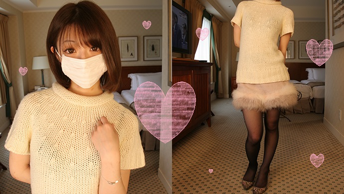 【NG解禁】あのSS級パイパン美女☆遂に解禁！声だけで抜ける悩殺アニメ声で「イクッッッ♥」華奢小柄Loliボディに隠された超巨大勃起クリ - VO Server