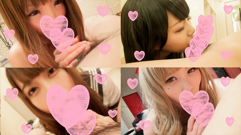 【素人動画】記念すべき一周年！ヤル男ダイジェスト！フェラ偏 - VO Server