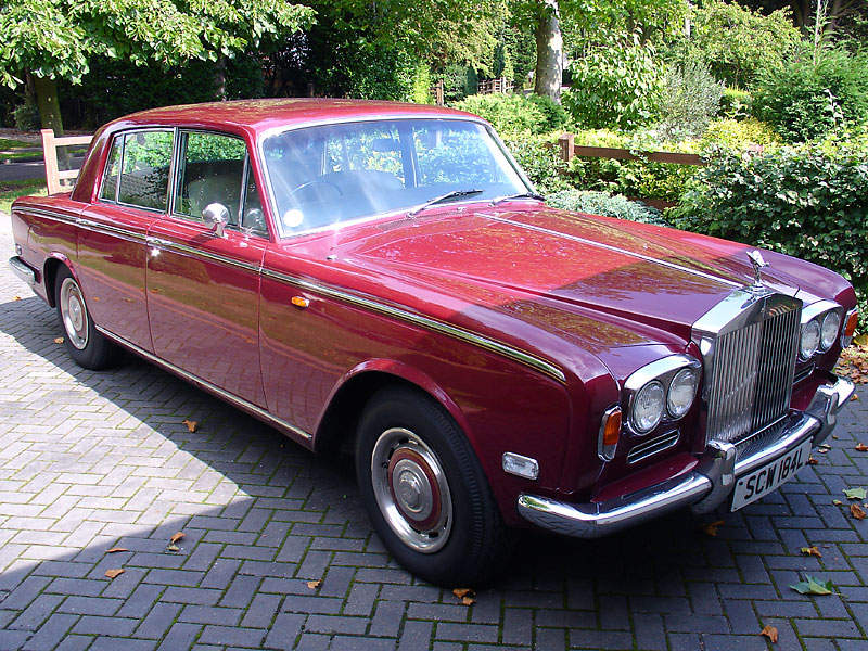 Rolls Royce Silver Shadow Wikipedia