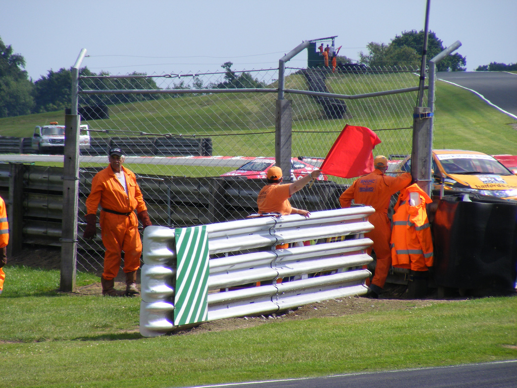 Motorsport Marshal Wikipedia