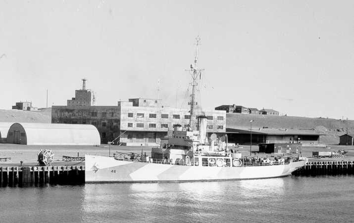 The Coast Guard and the Sinking of the Battleship Bismark | Chuck Hill ...