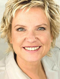8. März: Geburtstag von Birgit Lechtermann