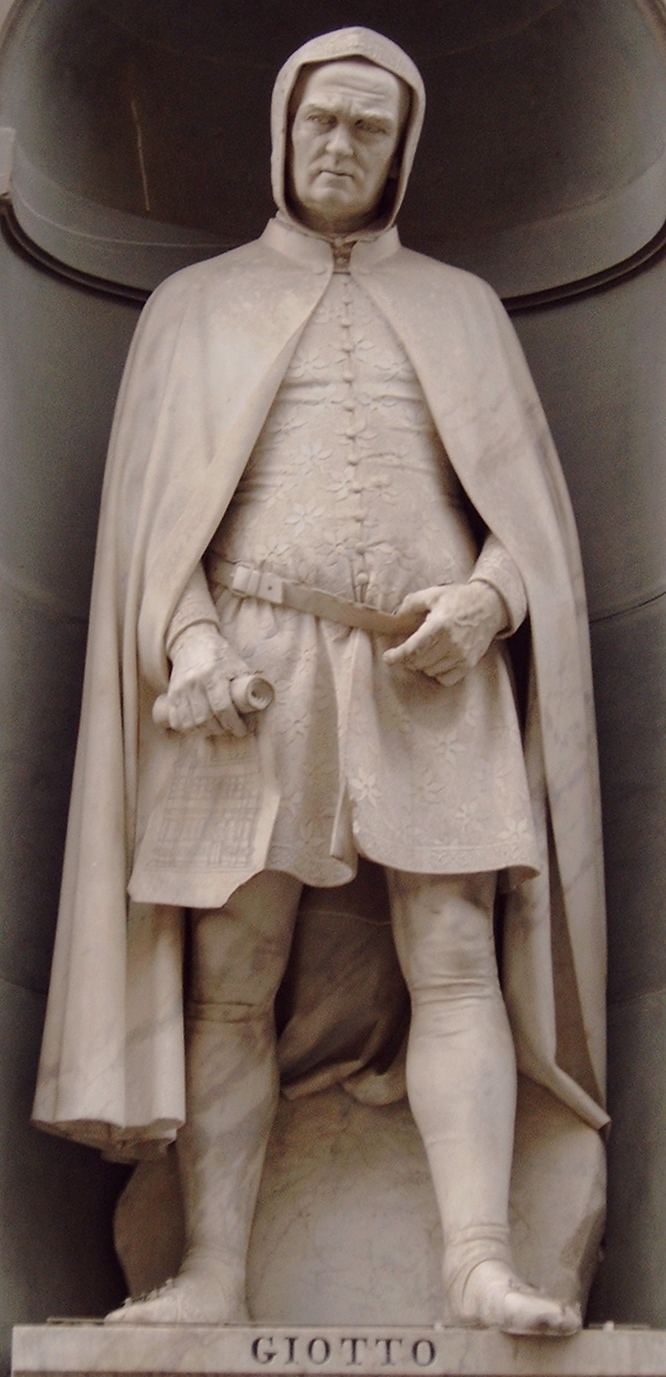 Giotto Di Bondone Das Grosse Sammelwerk Maler Leben Werk Und Ihre Zeit Abschnitt 2 Die Renaissance Band 36 Amazon De Bucher