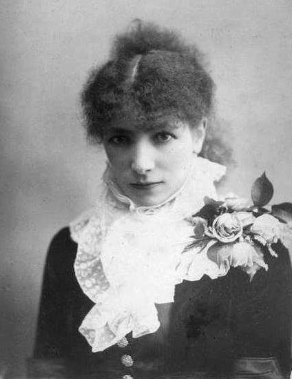 22. Oktober: Geburtstag von Sarah Bernhardt