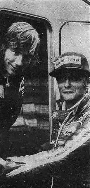Hunt Lauda Rivalry Wikipedia
