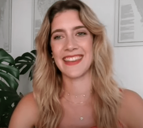 María Clara Alonso wurde in Argentinien geboren