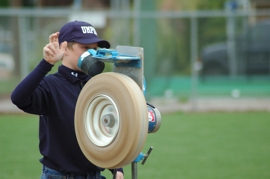 What if my jugs machine is not throwing consistently? Pitching Machine Wikipedia