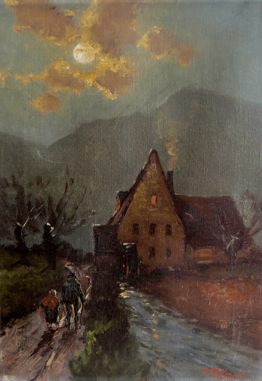 Anna Klein Painter Wikipedia