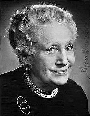 Agnes Windeck: Alter 87 Jahre