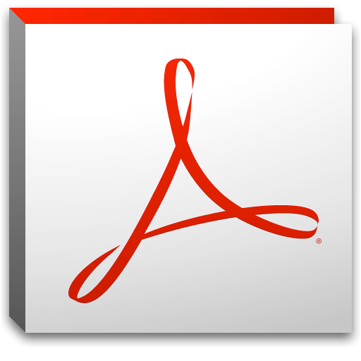 File Adobe Acrobat X Icon Png Wikimedia Commons