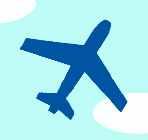 Little airplane