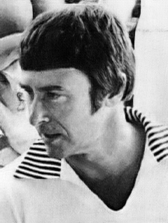 English: Photo of Gerard K. O'Neill