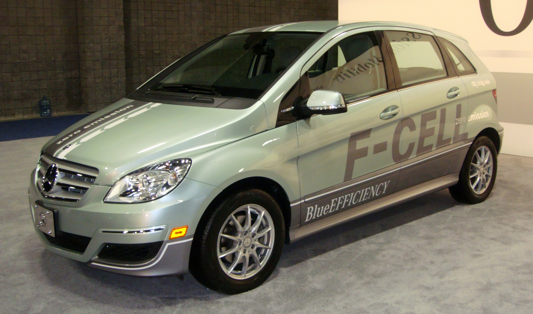 Mercedes Benz F Cell Wikipedia