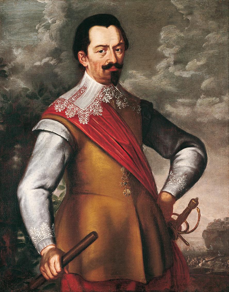 Albrecht von Wallenstein.