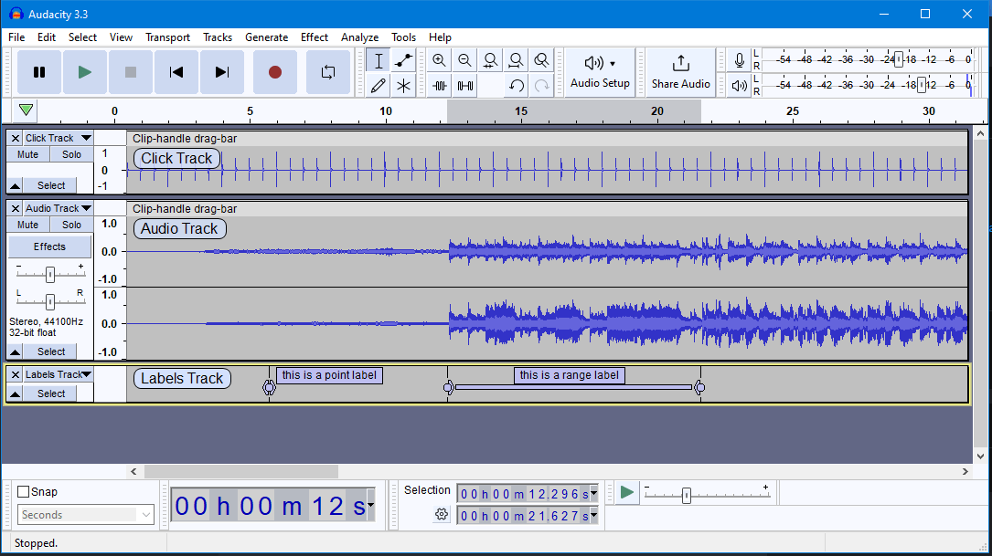 Audacity (audio editor)