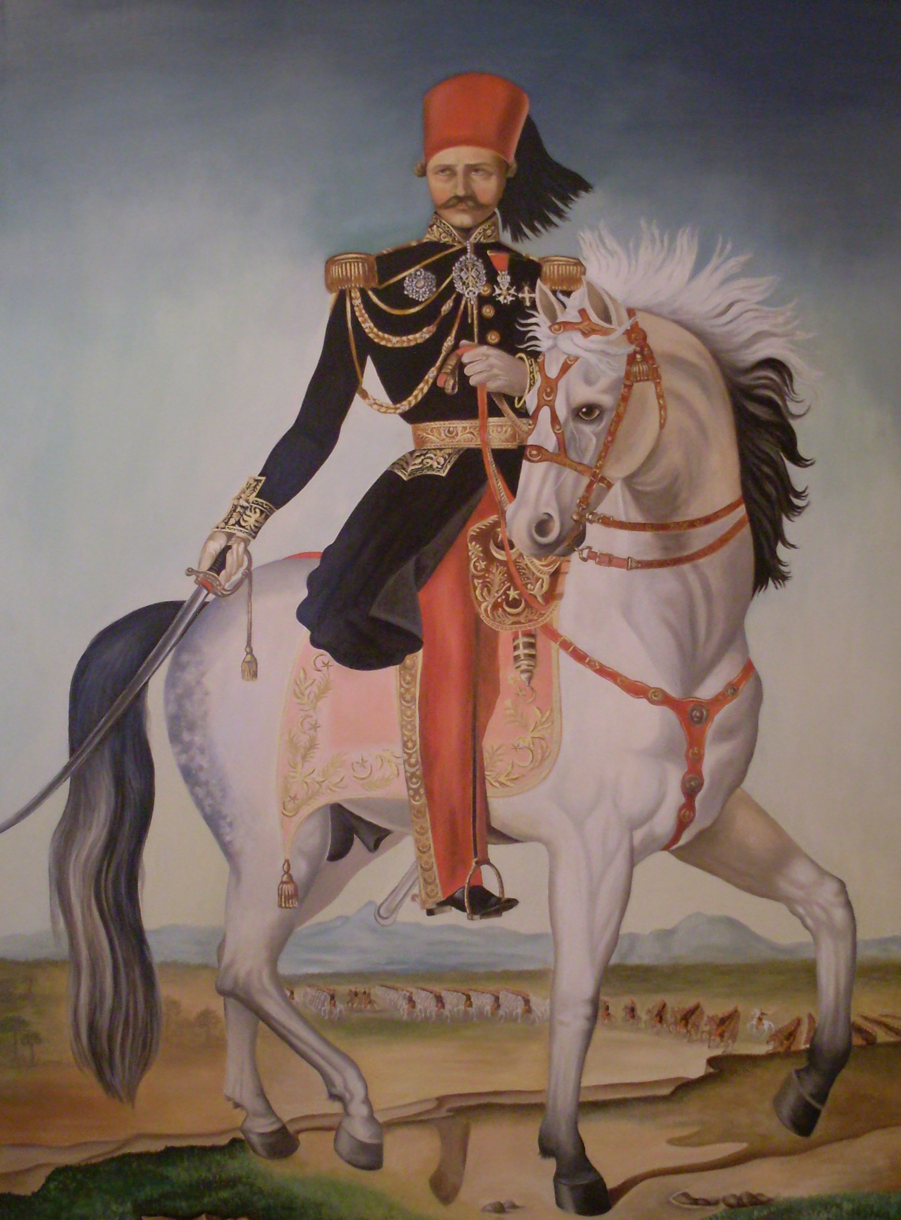 خيرالدين باشا - Kheireddine Pacha