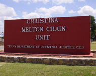 christina melton crain unit - wikipedia on women's prisons in gatesville texas
